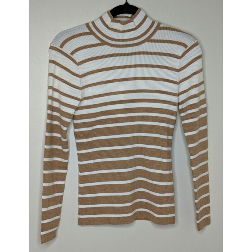 Minnie Rose Turtleneck Sweater - Size M - NWT